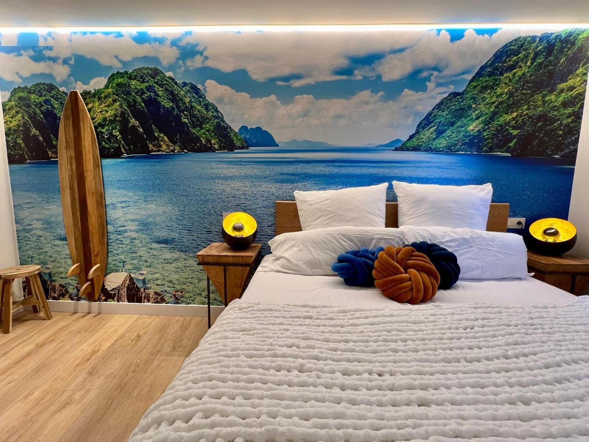 Bilbao North Shore Apartments 6 Экстерьер фото