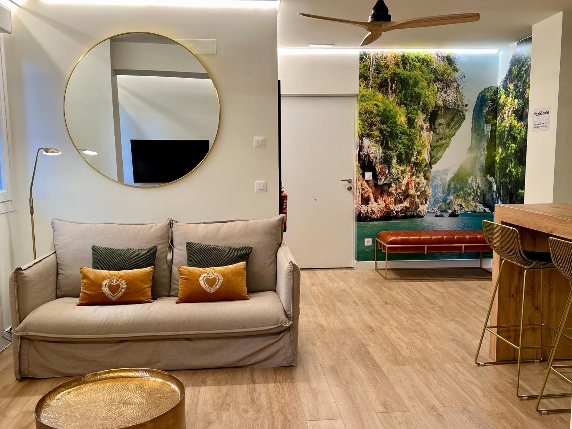 Bilbao North Shore Apartments 6 Экстерьер фото